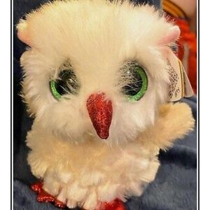 **RARE!  7 Eleven TY beanie baby, night owl. 7 eleven exclusive . Brand new